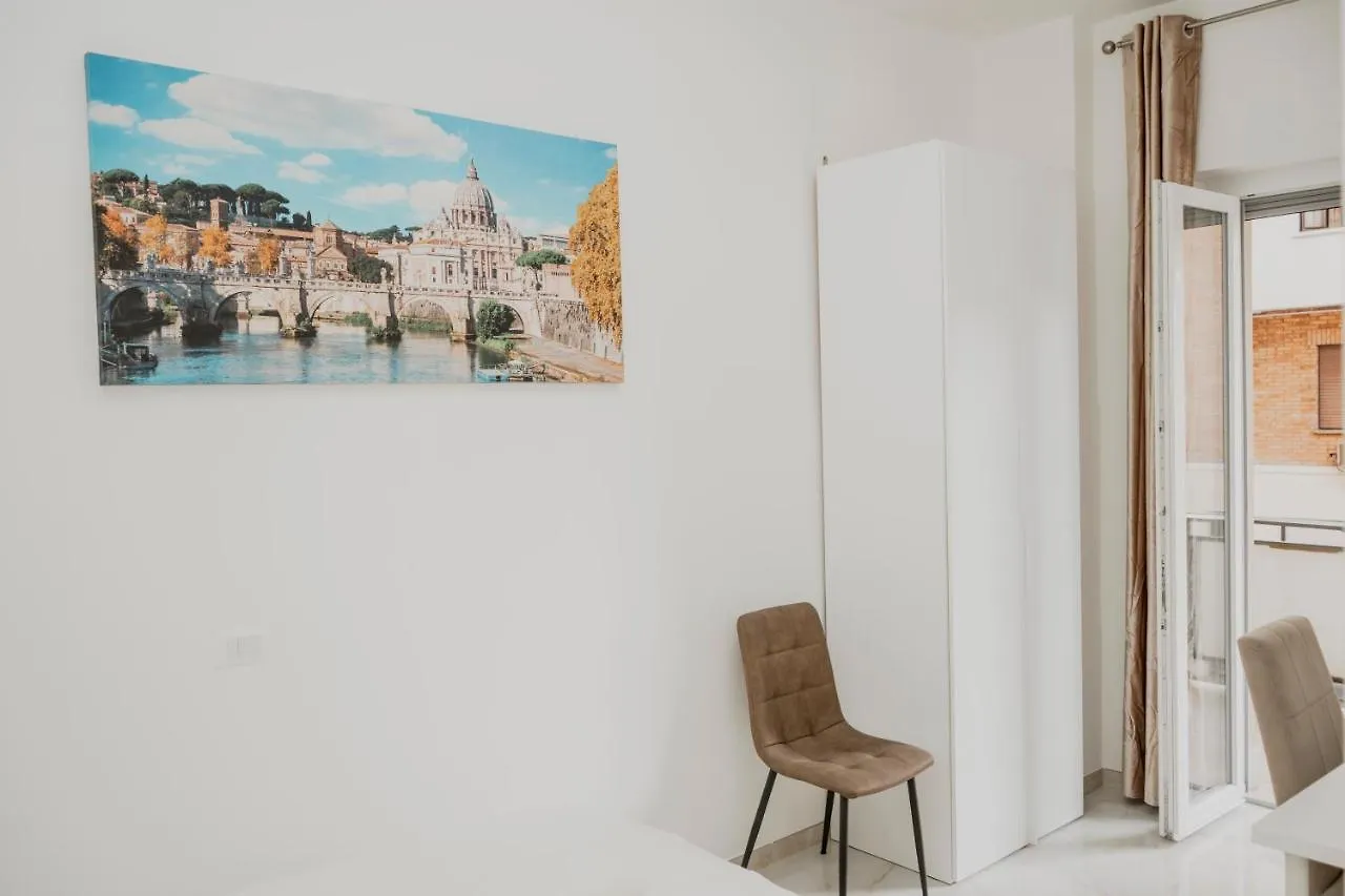 Bed and Breakfast Sunway Rzym Nocleg ze śniadaniem