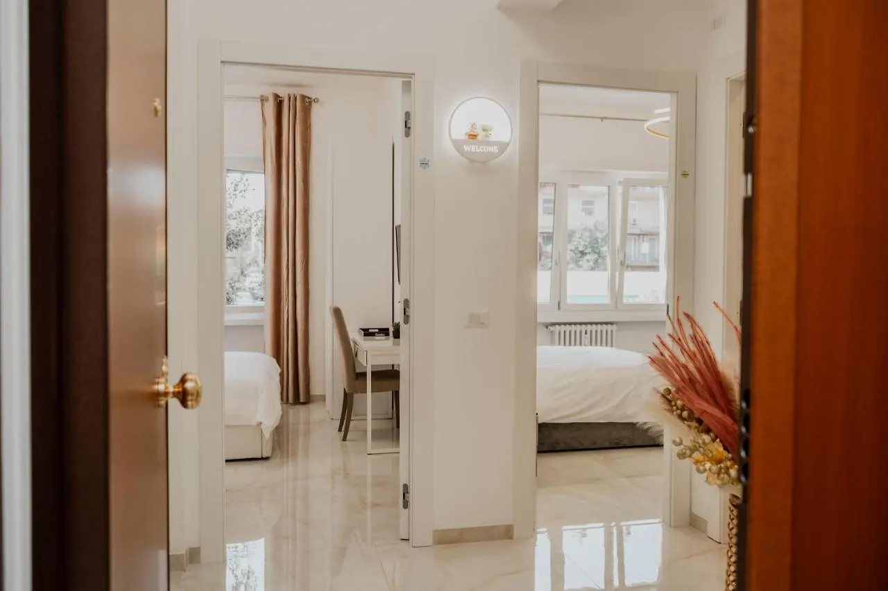 Bed and Breakfast Sunway Rzym
